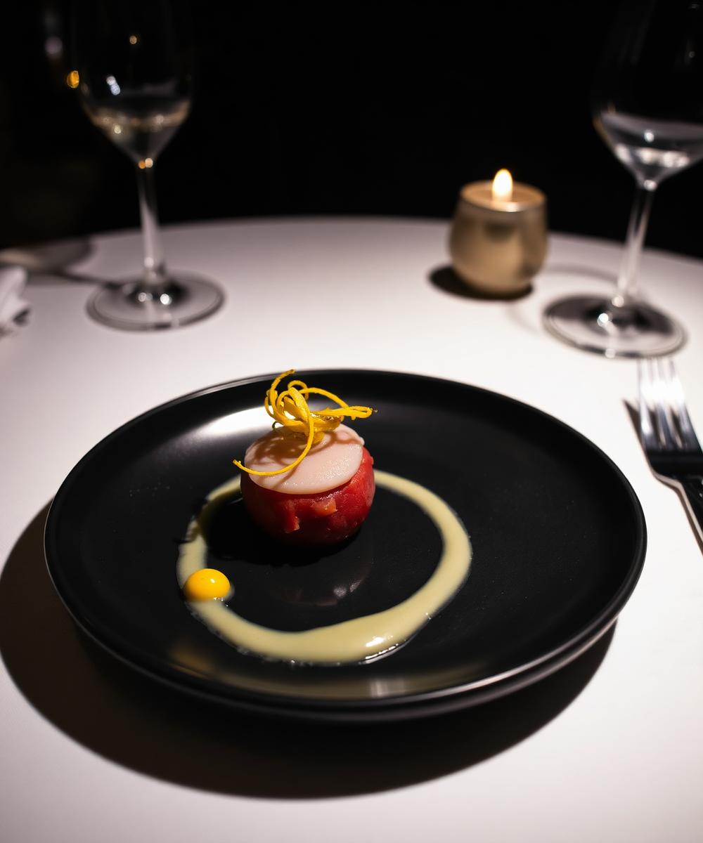 Fine Dining
